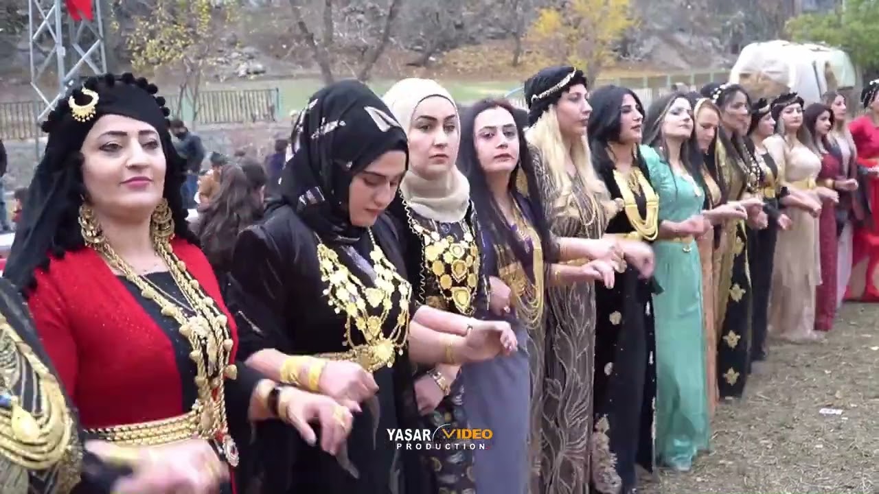 #ŞIRNAK #BEYTÜŞŞEBAP BERİVAN & MESUT VAROL DÜĞÜNÜ   FULL HD PART 3