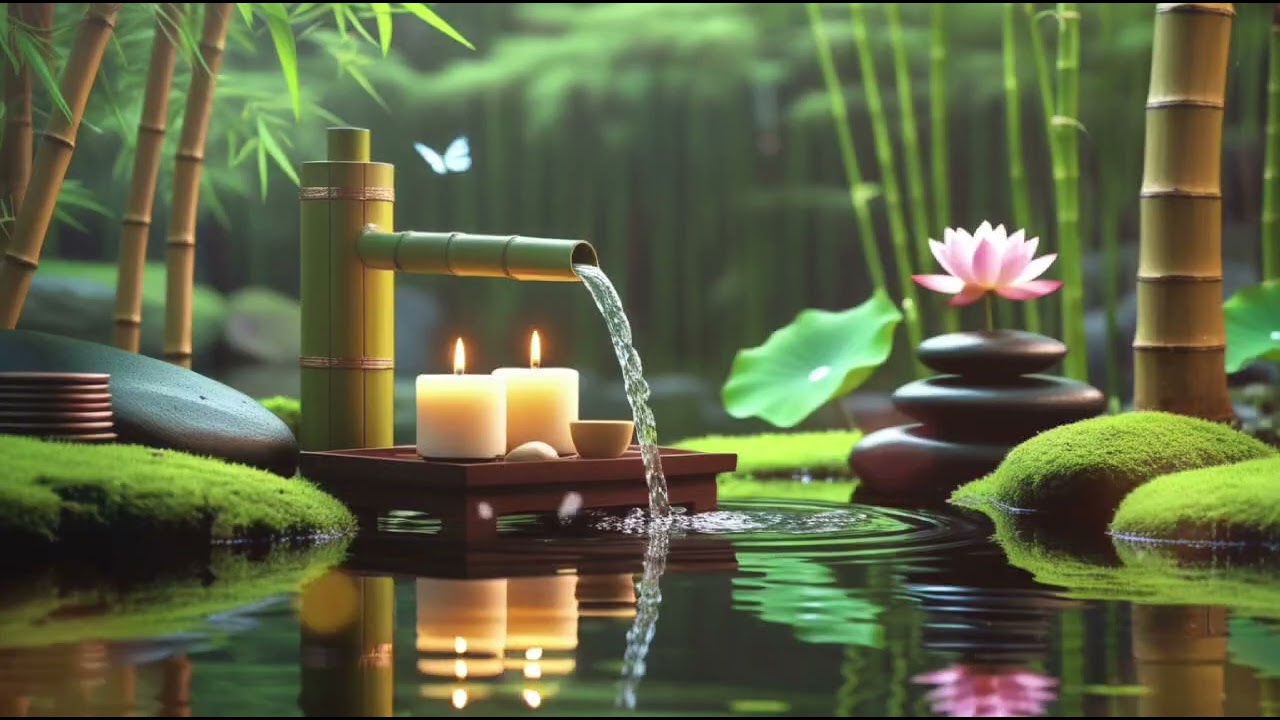 Relaxing Healing Music – Calm Overthinking, Stress Relief, Sleep and Peaceful Rest