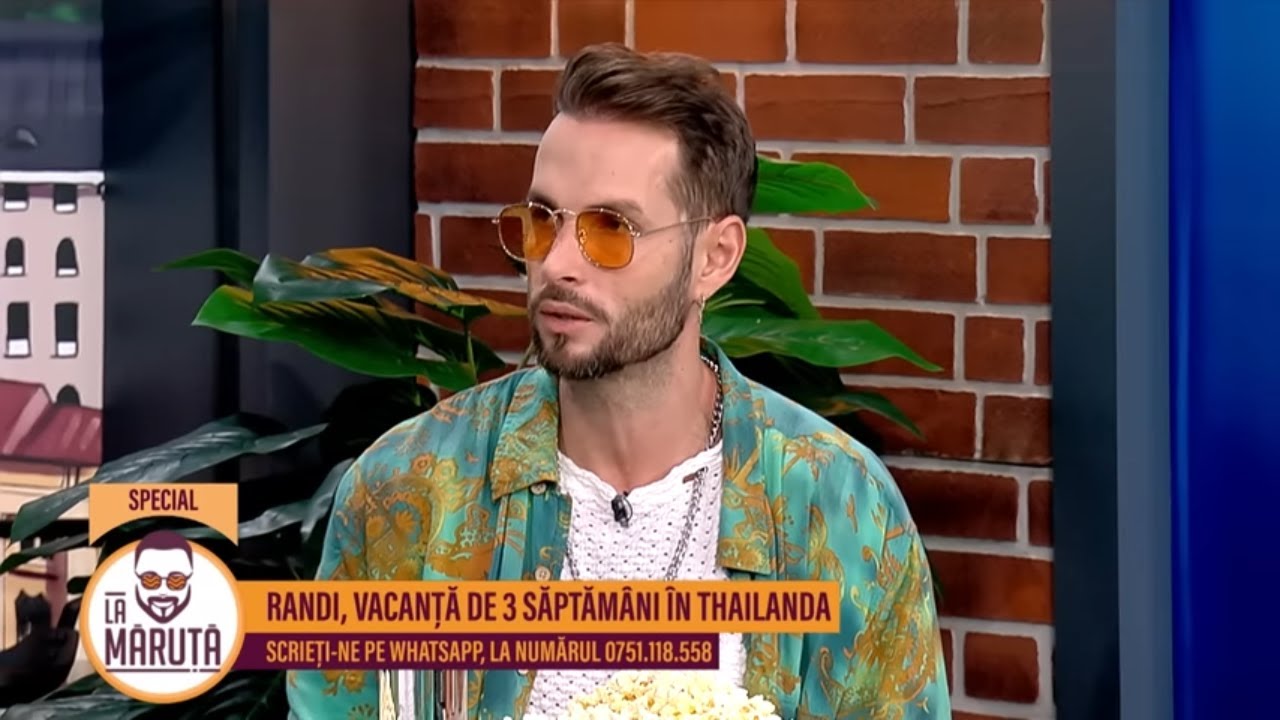 Randi, declarații picante