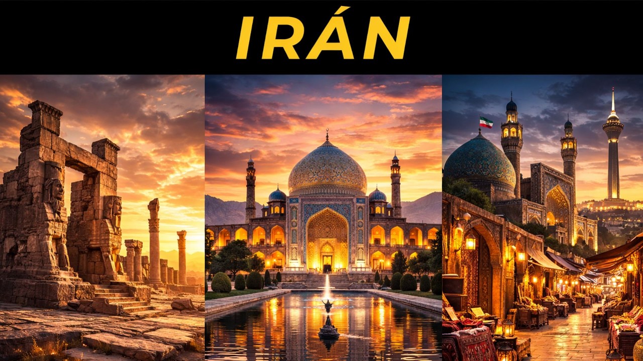 EL IRAN QUE EL MUNDO TEME CONOCER/DOCUMENTAL COMPLETO.