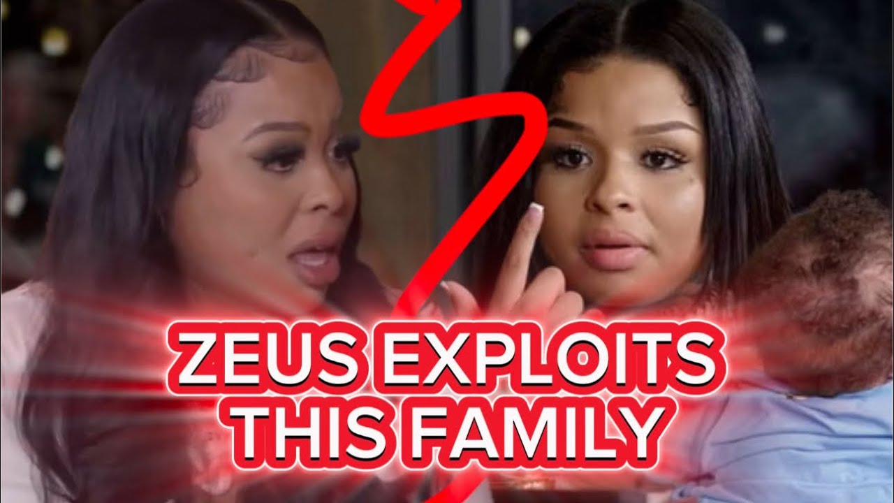 Zeus Network использует Крисеана и Тесеки для премьеры сериала «Плохие парни на Среднем Западе»