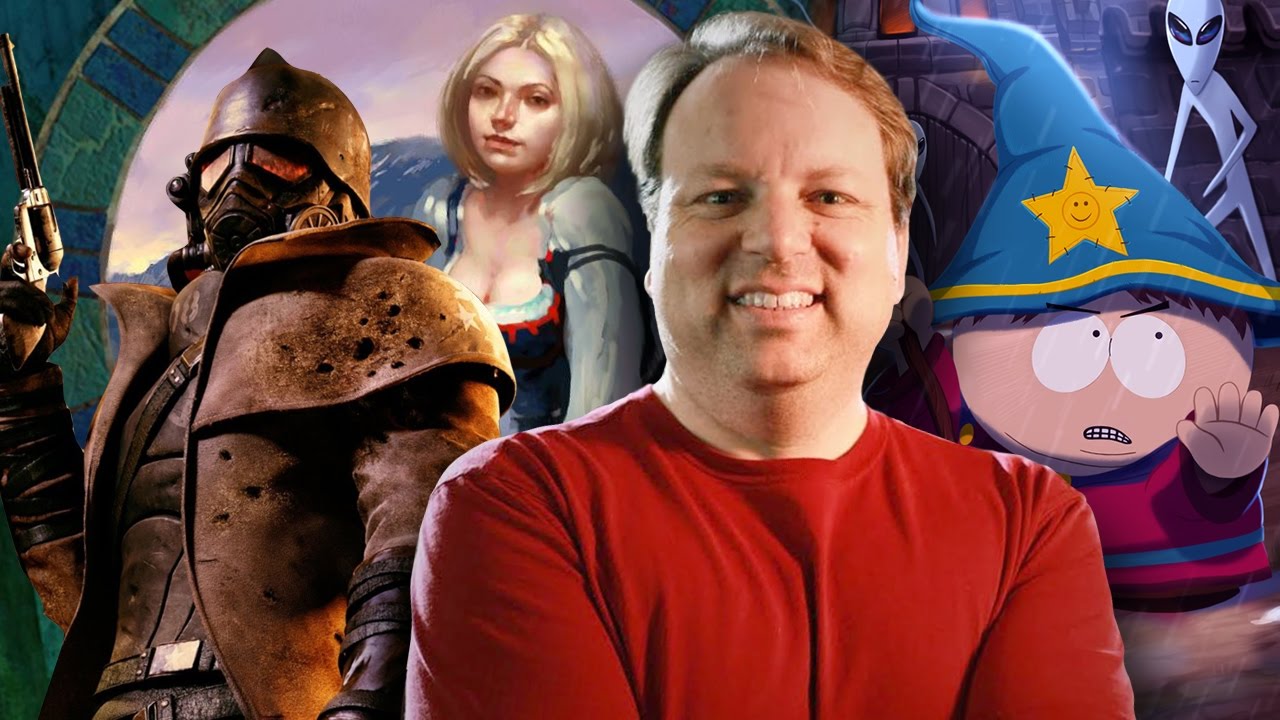 Legendary RPG Developer Feargus Urquhart - IGN Unfiltered 15