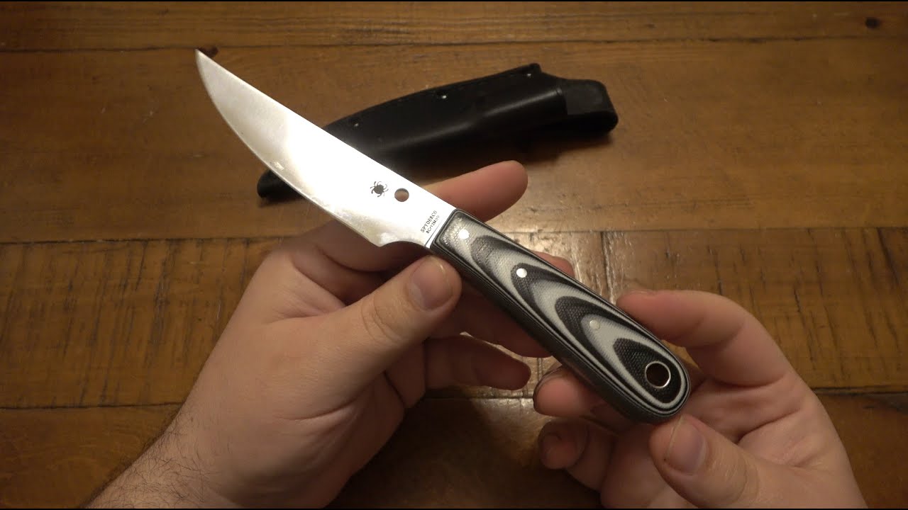 Spyderco 