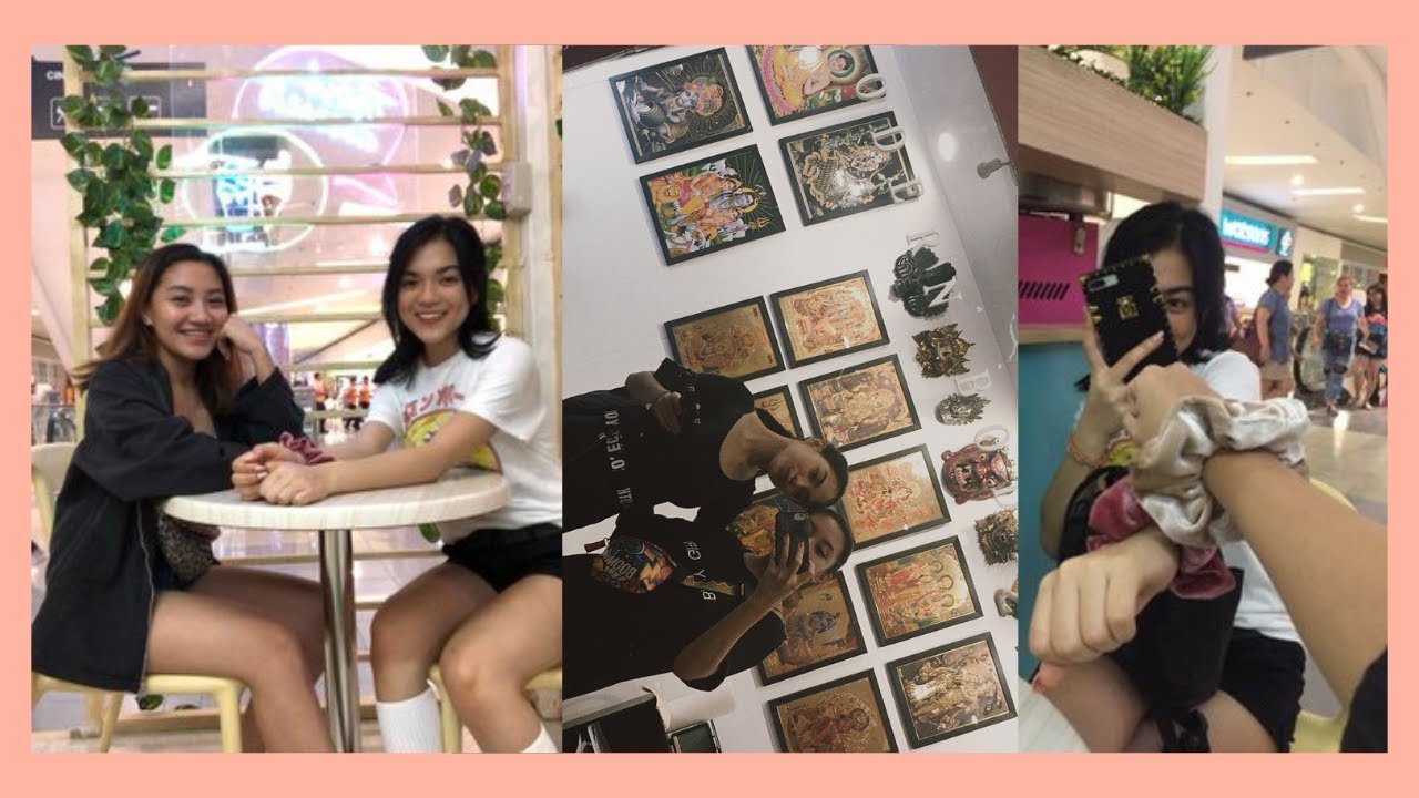 ultimate pamper date with my bff | Mayie Mapili