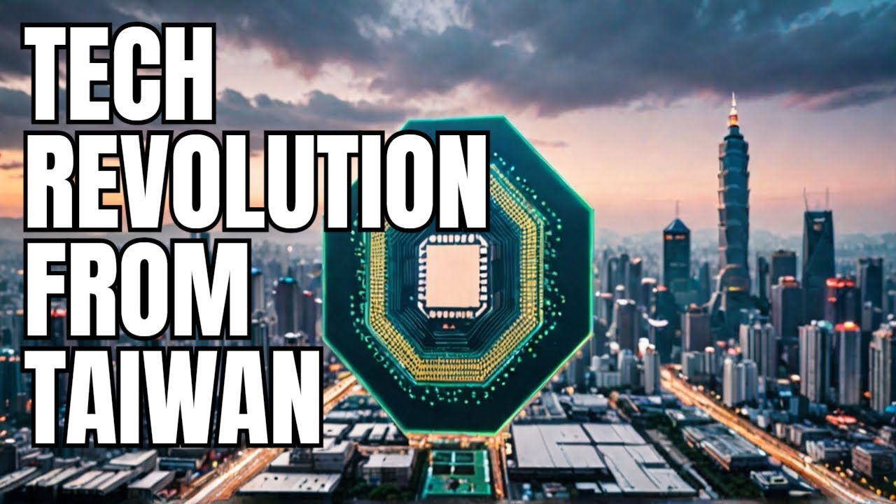 The Rise Of TSMC: How Taiwan Changed The Tech Game! | Economic Insight