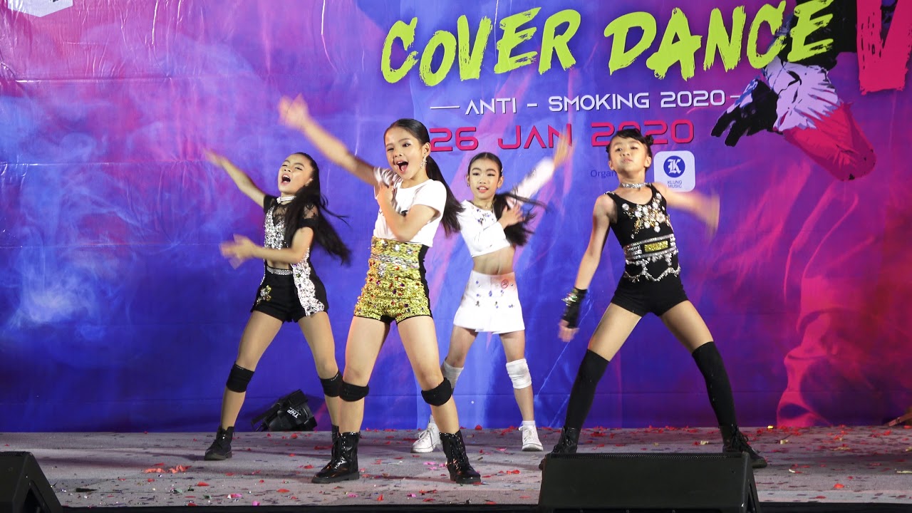 26 Jan 20 Thirdstep up VI Cover Dance 20202 by KKIBB Cover Blackpink (Remix)