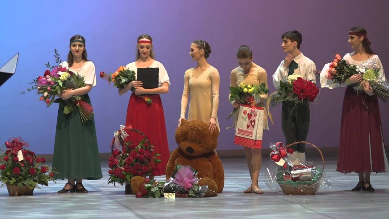 GALA BALETOWA 2016