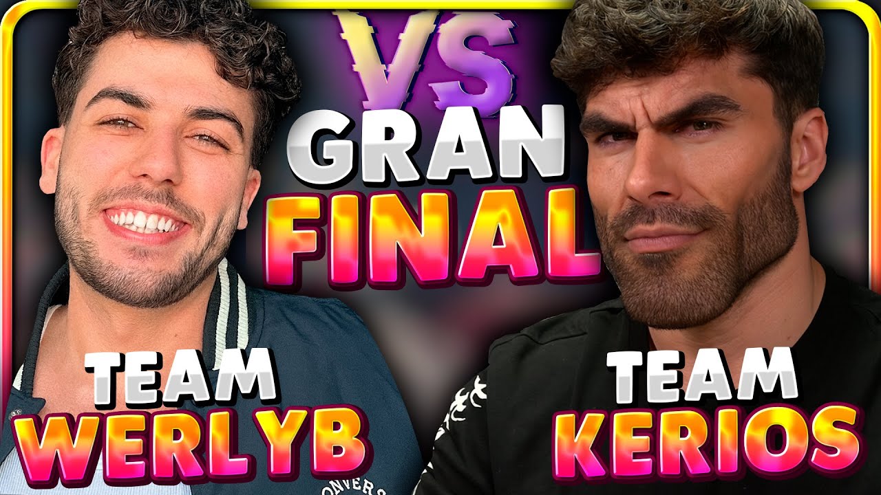 🤑&iexcl;EPICA GRAN FINAL vs WERLYB x +20.000&euro;! ACABA HASTA LOS COJO*** de MIS PICKS EXTRA&Ntilde;OS