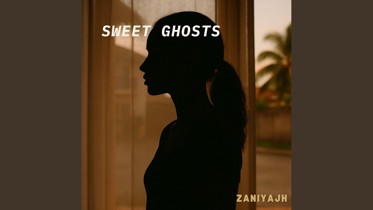 SWEET GHOSTS (feat. ZANIYAJH)