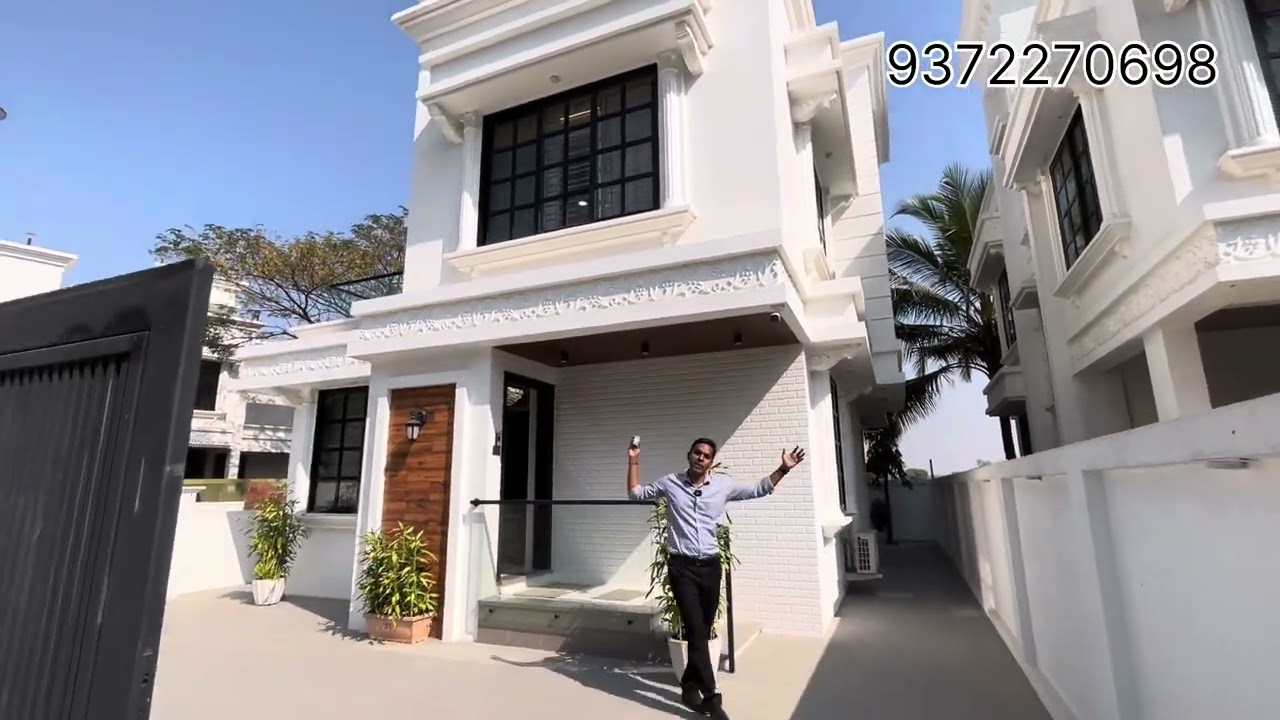 Bungalow in Vasai | Bungalow Project | 4bhk bungalow in Vasai 3crs onwards