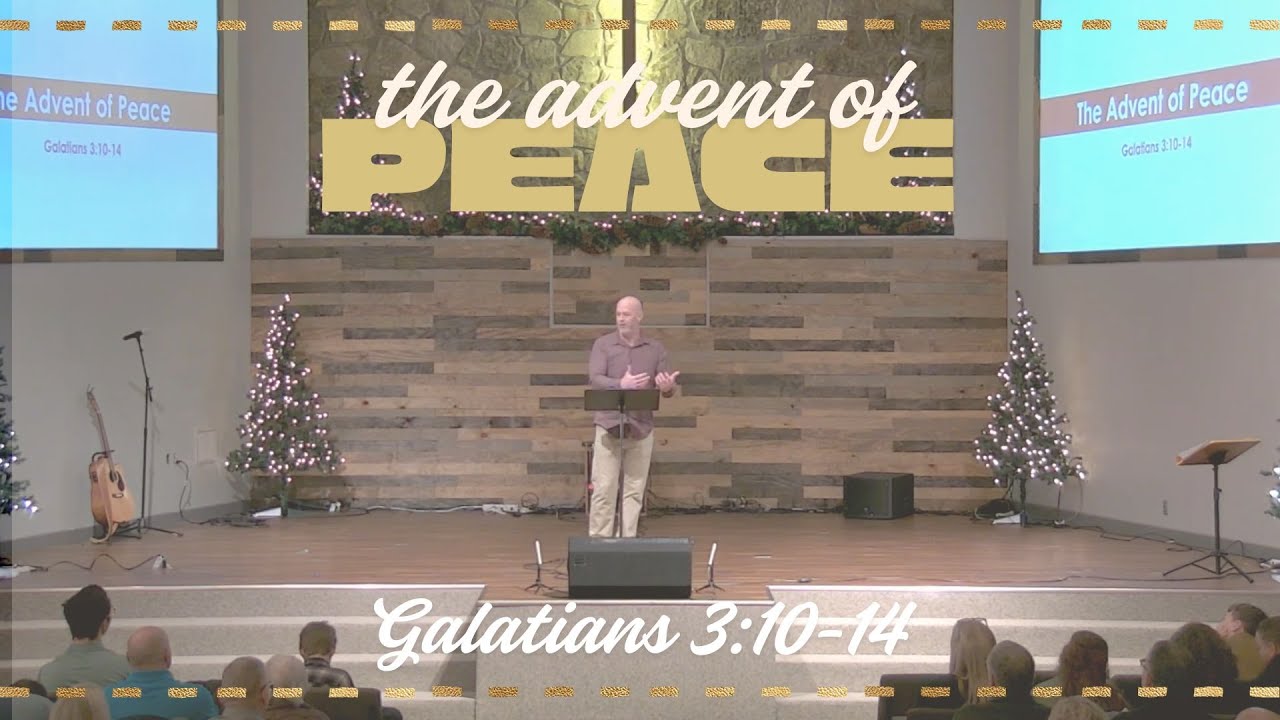 The Advent of Peace