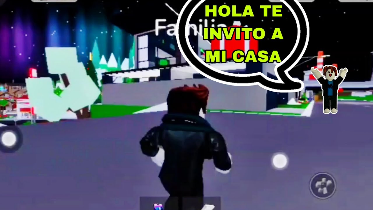MI VECINO me invita a su CASA y me BANEO 
