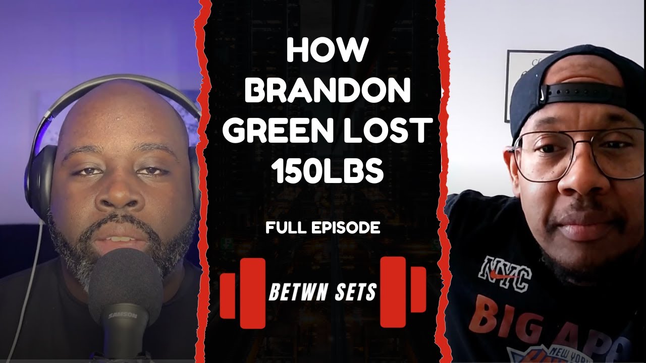 From 375 Pounds to Cycling Instructor: Brandon Green's Inspiring Weight Loss Journey