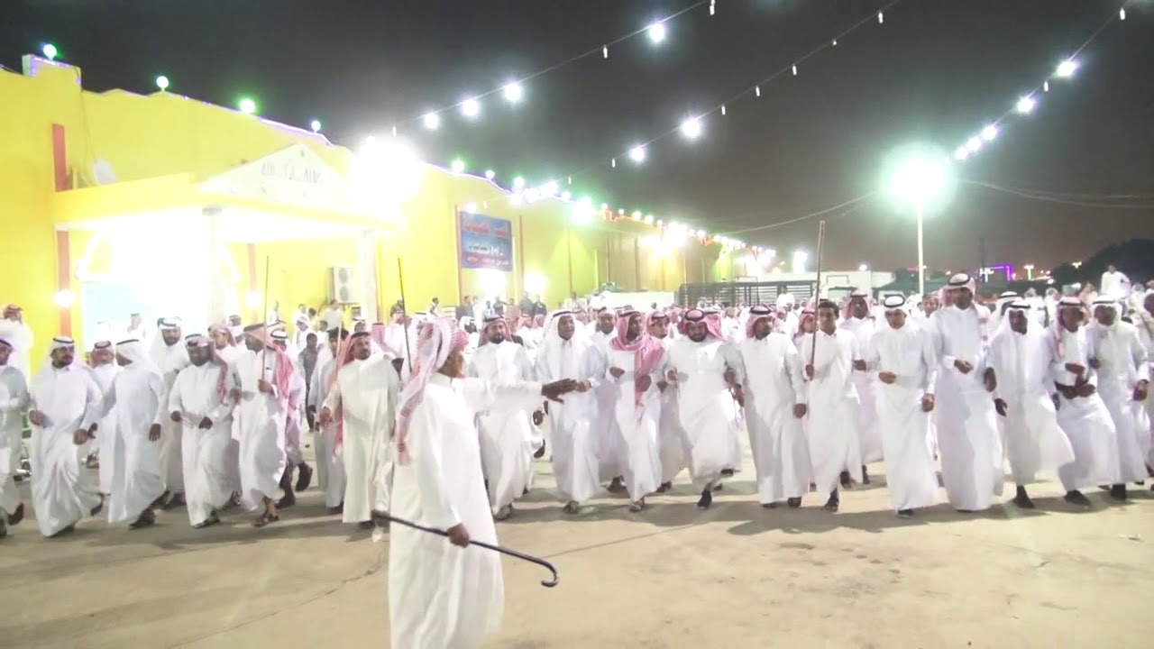 زواج حسين ابوشوشه 2