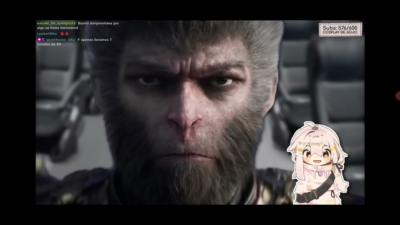 (LEER DESCRIPCION) GamsterGaming reacciona al MemeWind 2024 Parte 1/2