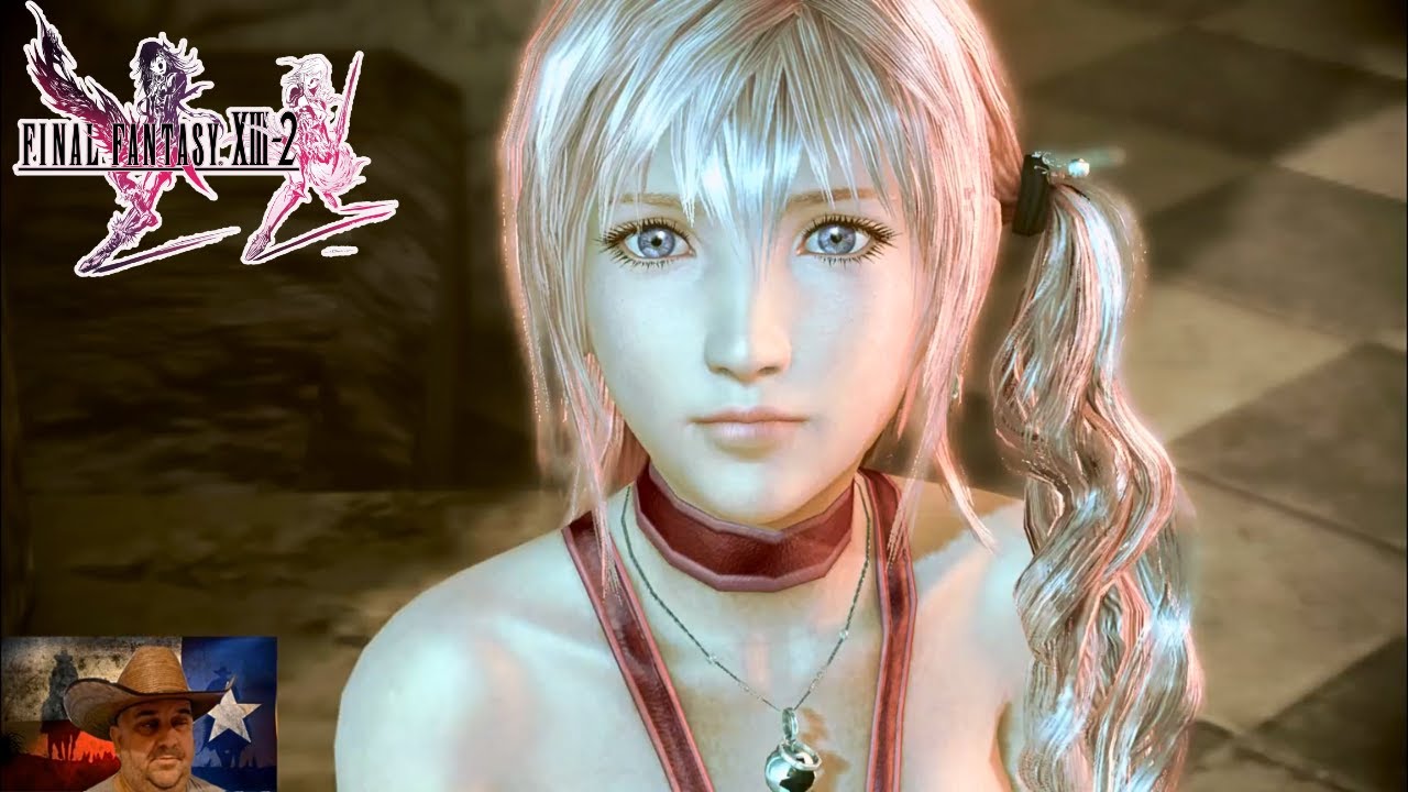 Gate Hopping | Final Fantasy 13-2 Part 15