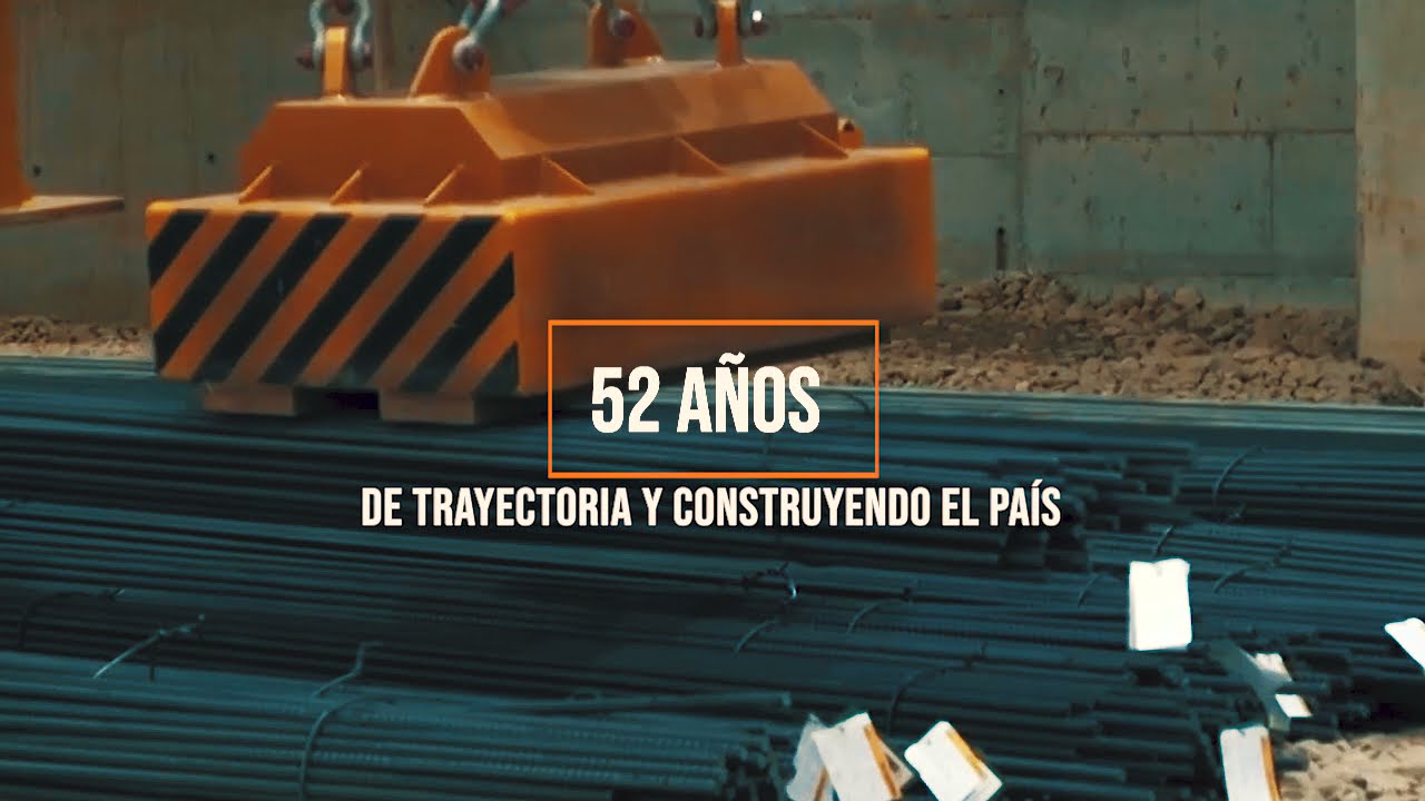 ✅🎥Las Lomas PRIMERA SIDER&Uacute;RGICA BOLIVIANA, [52 a&ntilde;os construyendo el pa&iacute;s].