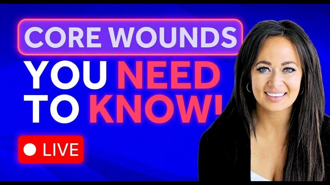 The MUST-KNOW Core Wounds of A FEARFUL AVOIDANT for True Healing