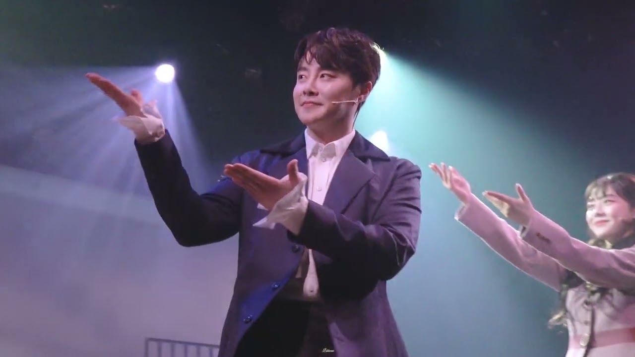 [4K] 260314 낮 너를 위한 글자 커튼콜 최민우(F)