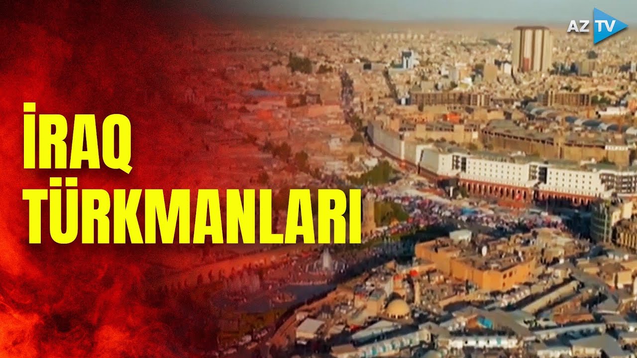 Bizimlə eyni tarixi köklərə sahib İraq türkmanları: burada 3 milyon türkman yaşayır