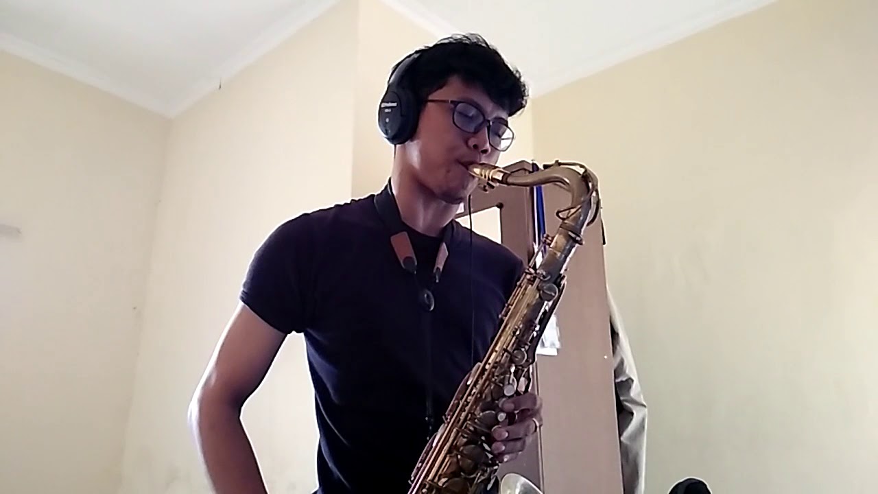 Color Of The Wind - Saxophone Cover