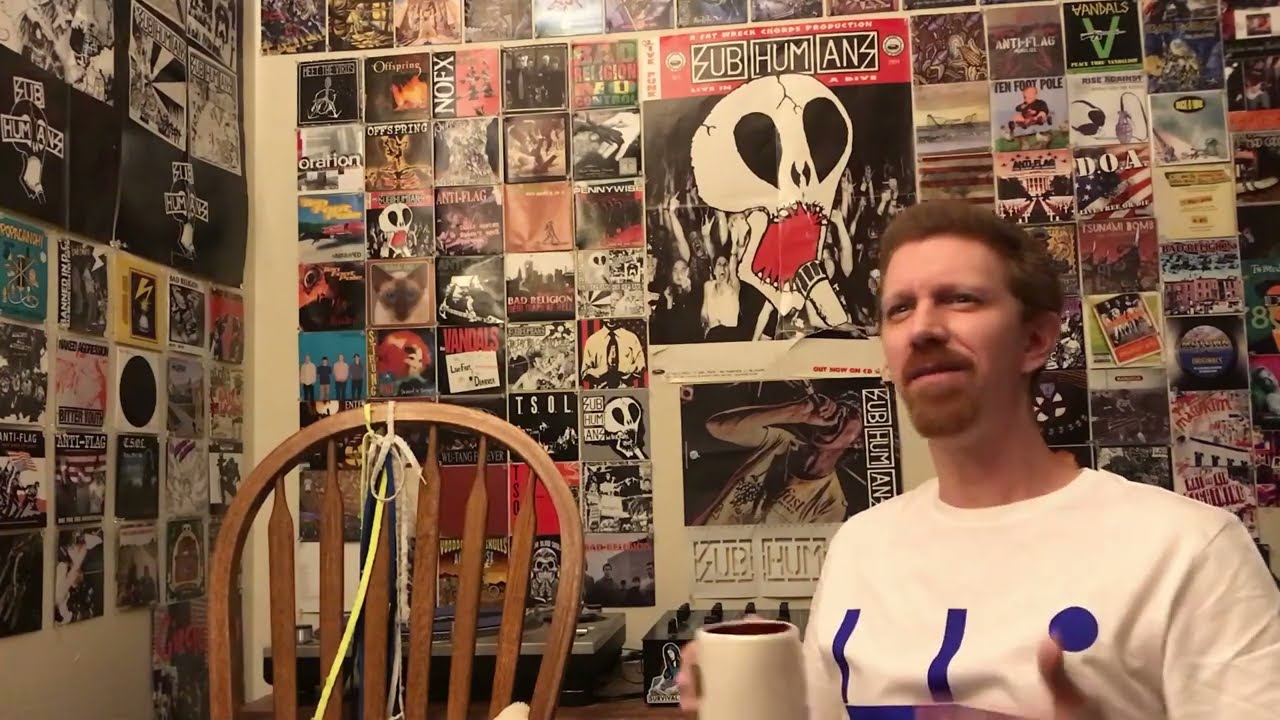 Shnootz - Reaction Video (Echo & the Bunnymen - Turquoise Days)