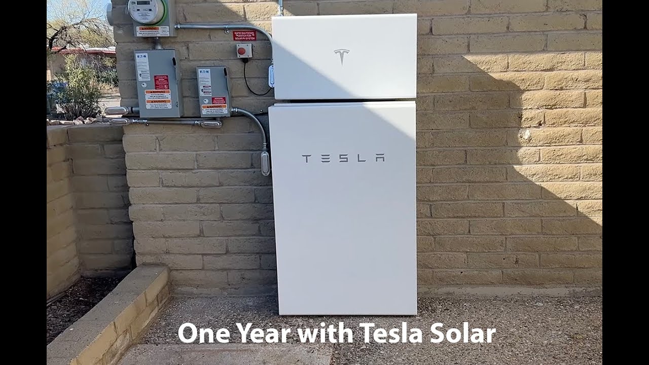 Tesla Solar 1 year Review Cost and production numbers.  Worth it?