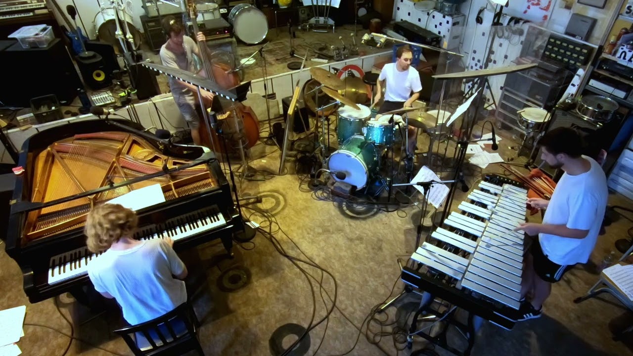 Johann Fritsche Quartet - Cold as Spring
