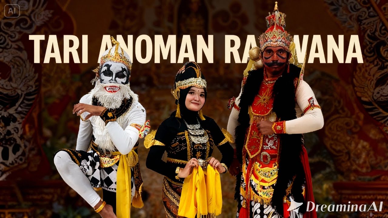 GEMPITA AWARDS 2025  | TARI ANOMAN RAHWANA | DINAS PENDIDIKAN WILAYAH KEDIRI - KAB. KEDIRI