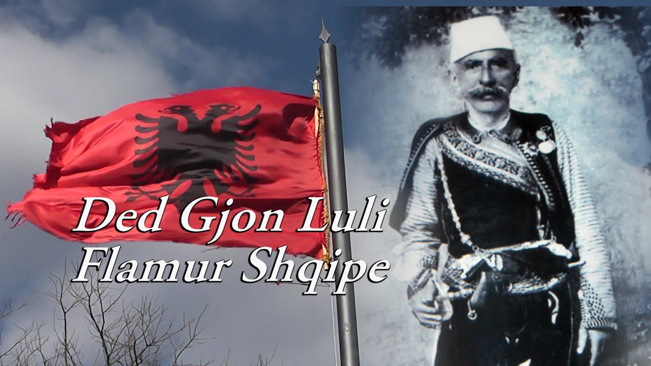 Gjovali Shani - Ded Gjon Luli Flamur Shqipe