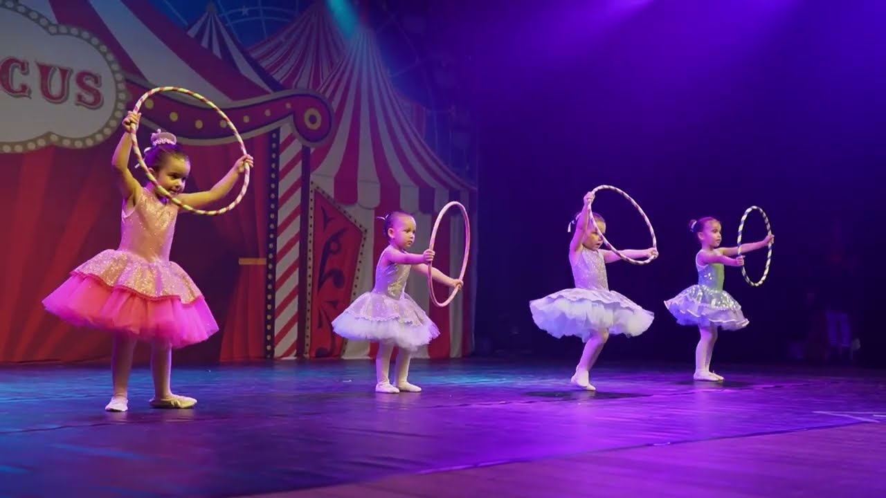 Coreografia: Bambolê/Sessão 1