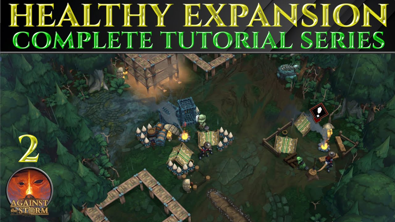 HEALTHY EXPANSION - Beginners Guide AGAINST THE STORM (2)