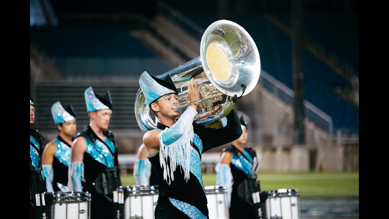 Boston Crusaders 2023 Tuba Soloist Cam