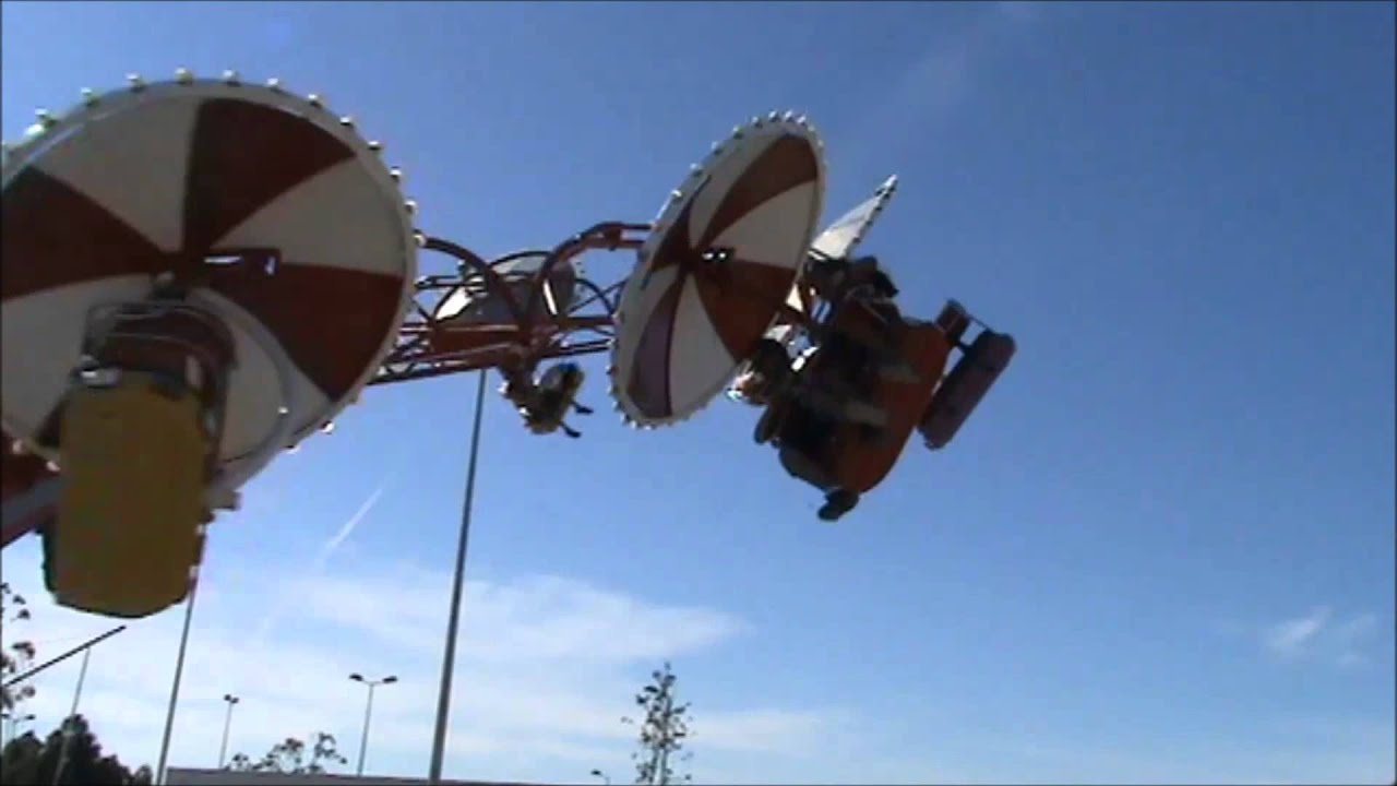 Twister - RAF Park