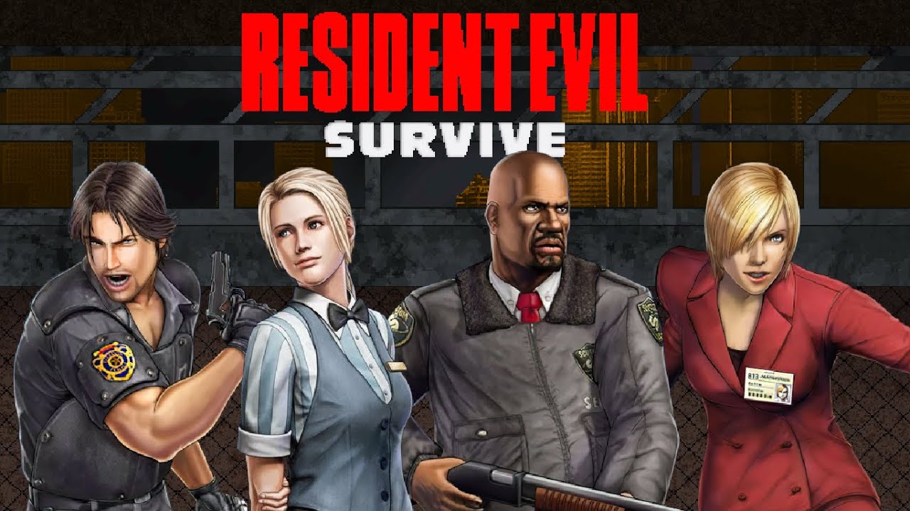 Season 2.5 Update Trailer | Resident Evil: Survive (Openbor Beat Em Up Game) #outbreak #cindylennox
