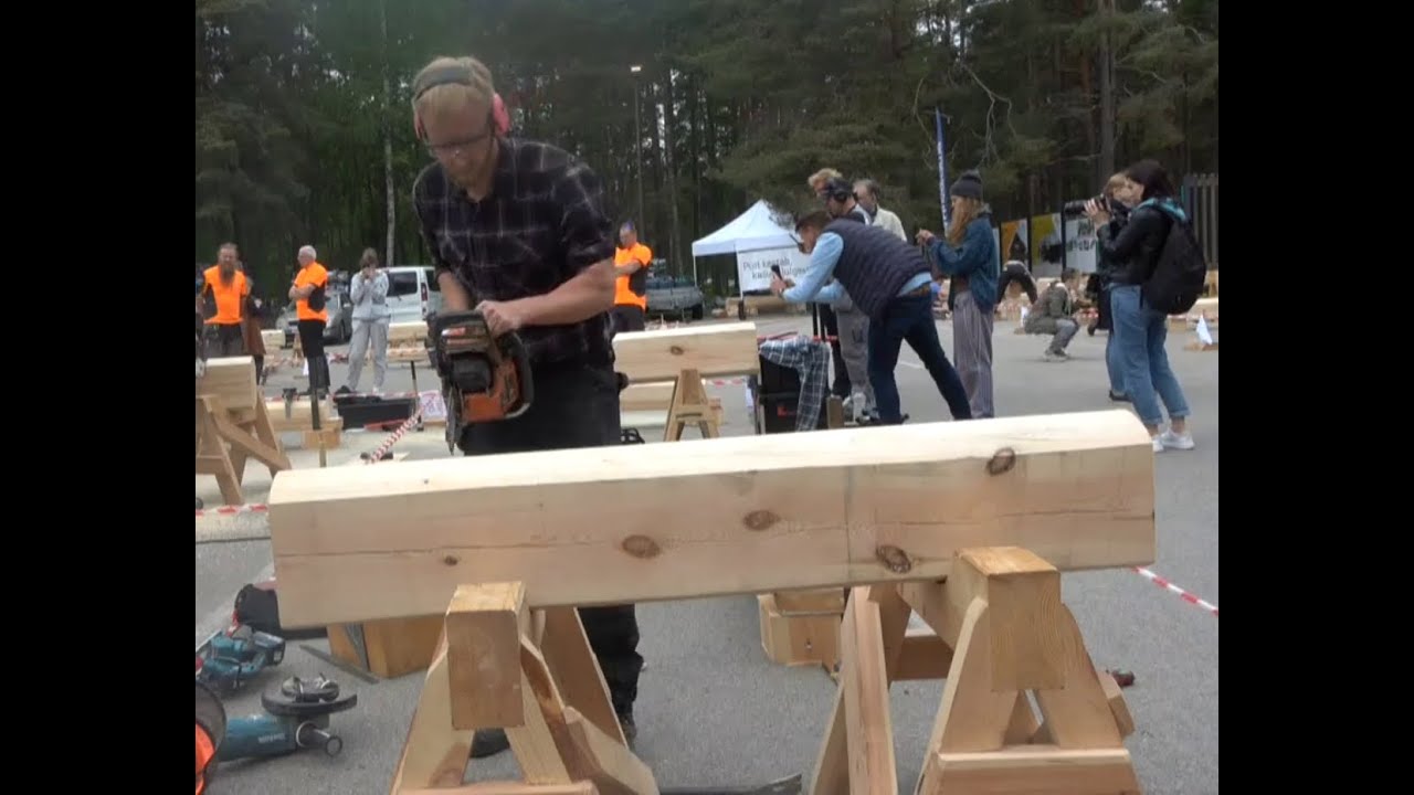 LOG BUILDERS COMPETITION 2022.