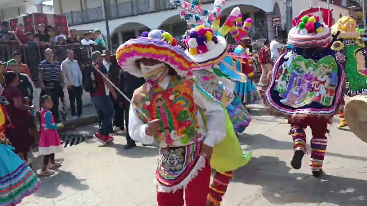 SANTIAGOS DE CHOCAMAN DANZA  VIRGEN DE LOS REMEDIOS (video completo) Suscribete y Deja Tu Like