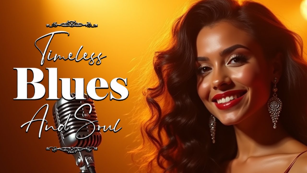 Cozy Blues Love Ballads – Relaxing Night Tunes for Focus, Comfort & Peace