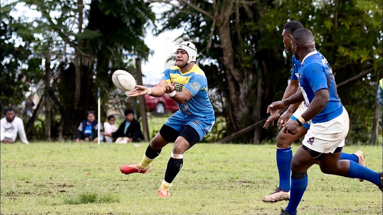 Eugene Isaac Rabuka (Highlights)🇫🇯