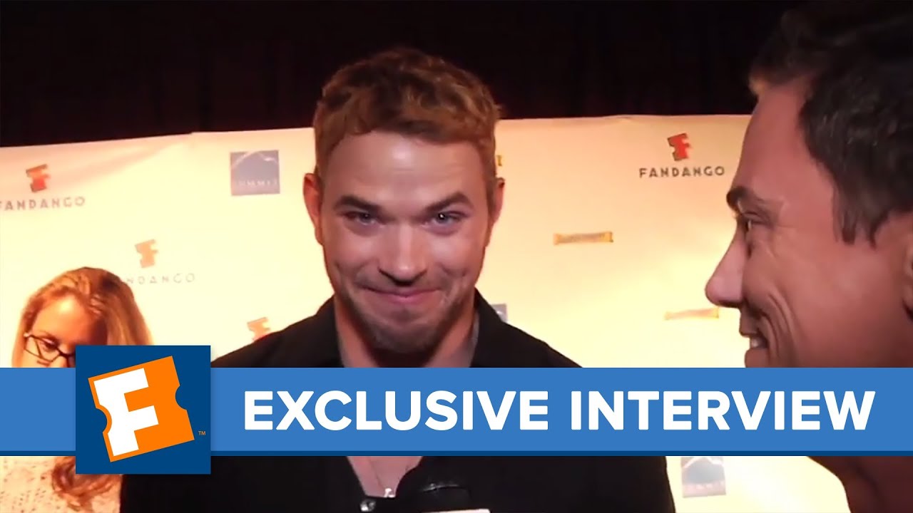 Twilight Breaking Dawn - Kellan Lutz Exclusive Interview | Comic Con | FandangoMovies