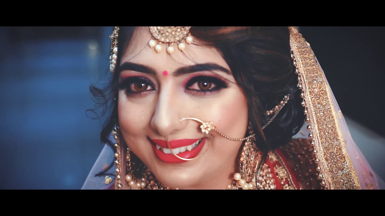 Cinematic Wedding highlight II LOKNITI ll 2019 ll STUDIO' THE WEDDING LOGIN'