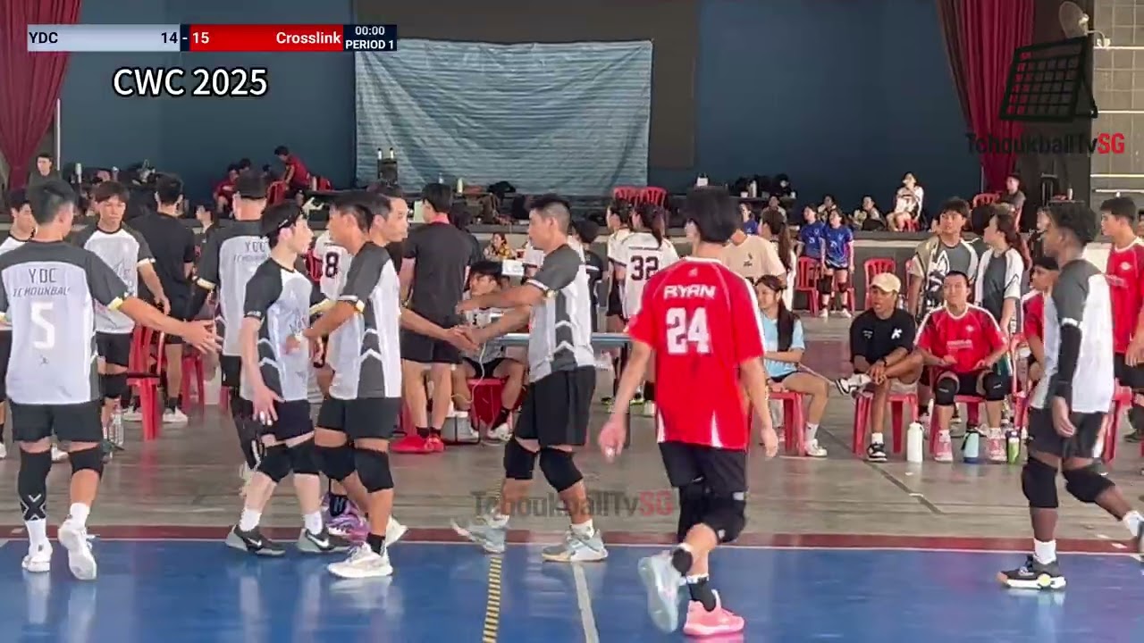 YDC vs Crosslink | Causeway Cup 2025 | Men's Final