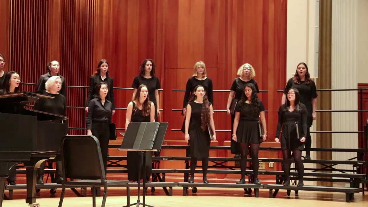 Sweet Prospect - Smith College Chamber Singers