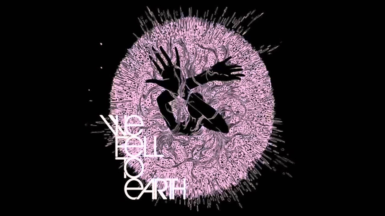 We Fell To Earth - Sovereign