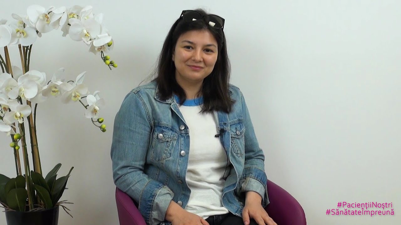 Maria Popovici ne povestește despre experiența ei la RMN 3T!