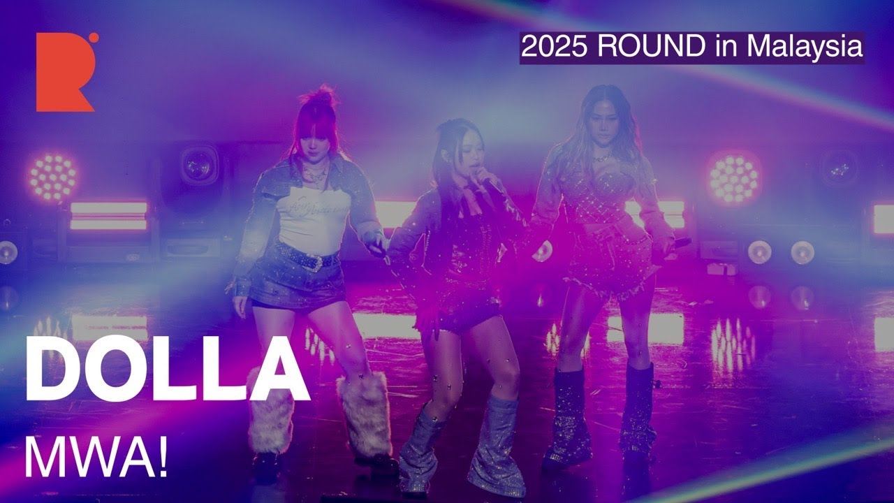 (4K) [2025 ROUND FESTIVAL] DOLLA-MWA!