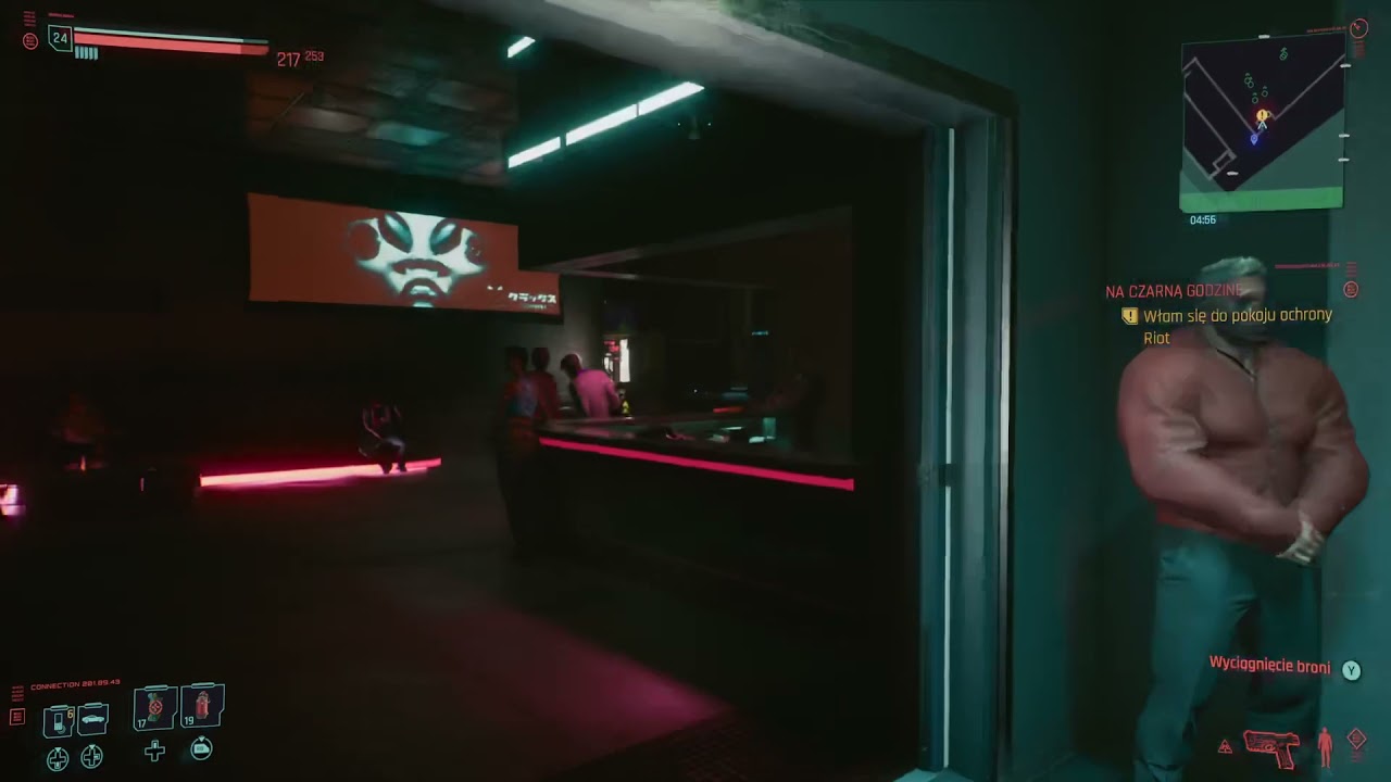 Cyberpunk Clubs: Riot