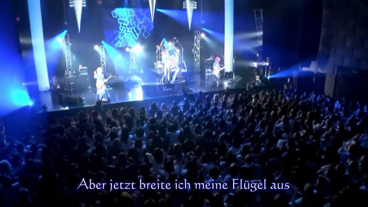 Across world - Royz (german subs) [The Space of 6 Heavens live]