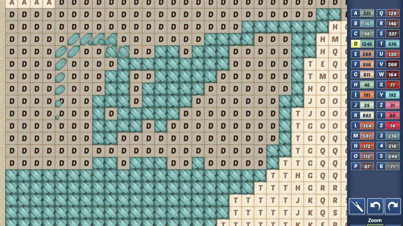 Cat cupcake Cross Stitch Part: 1