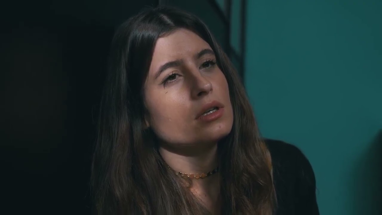 The Quiet Grief of Becoming Someone New.